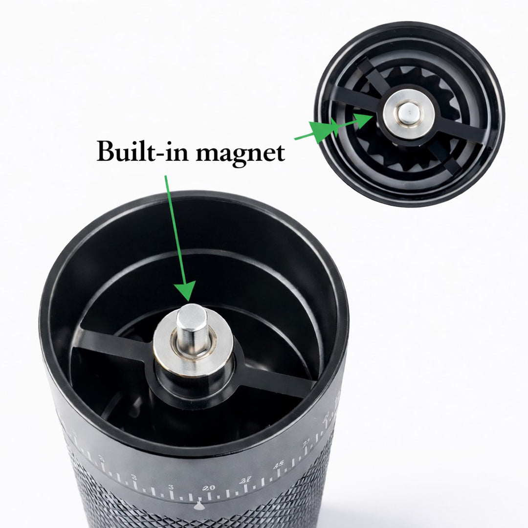 MANUAL COFFEE GRINDER