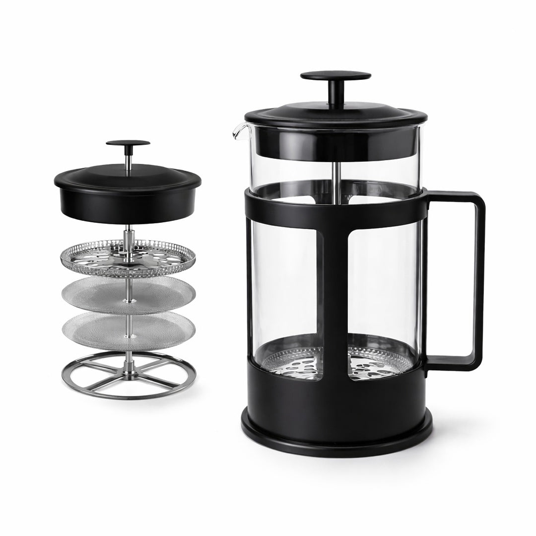 FRENCH PRESS COFFEE MAKER 1000-ML