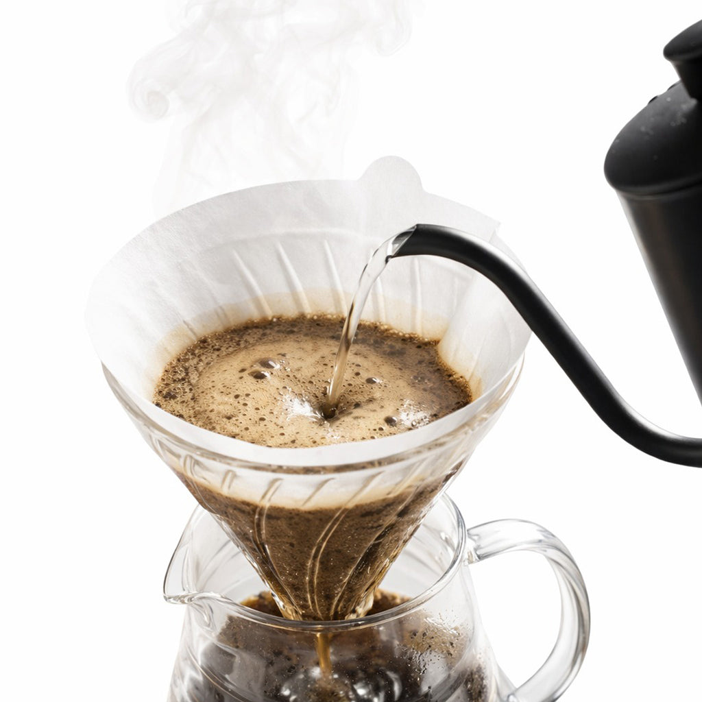 SIPSAAZ V60 GLASS COFFEE DRIPPER