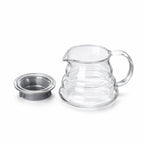 SIPSAAZ V60 GLASS COFFEE DRIPPER
