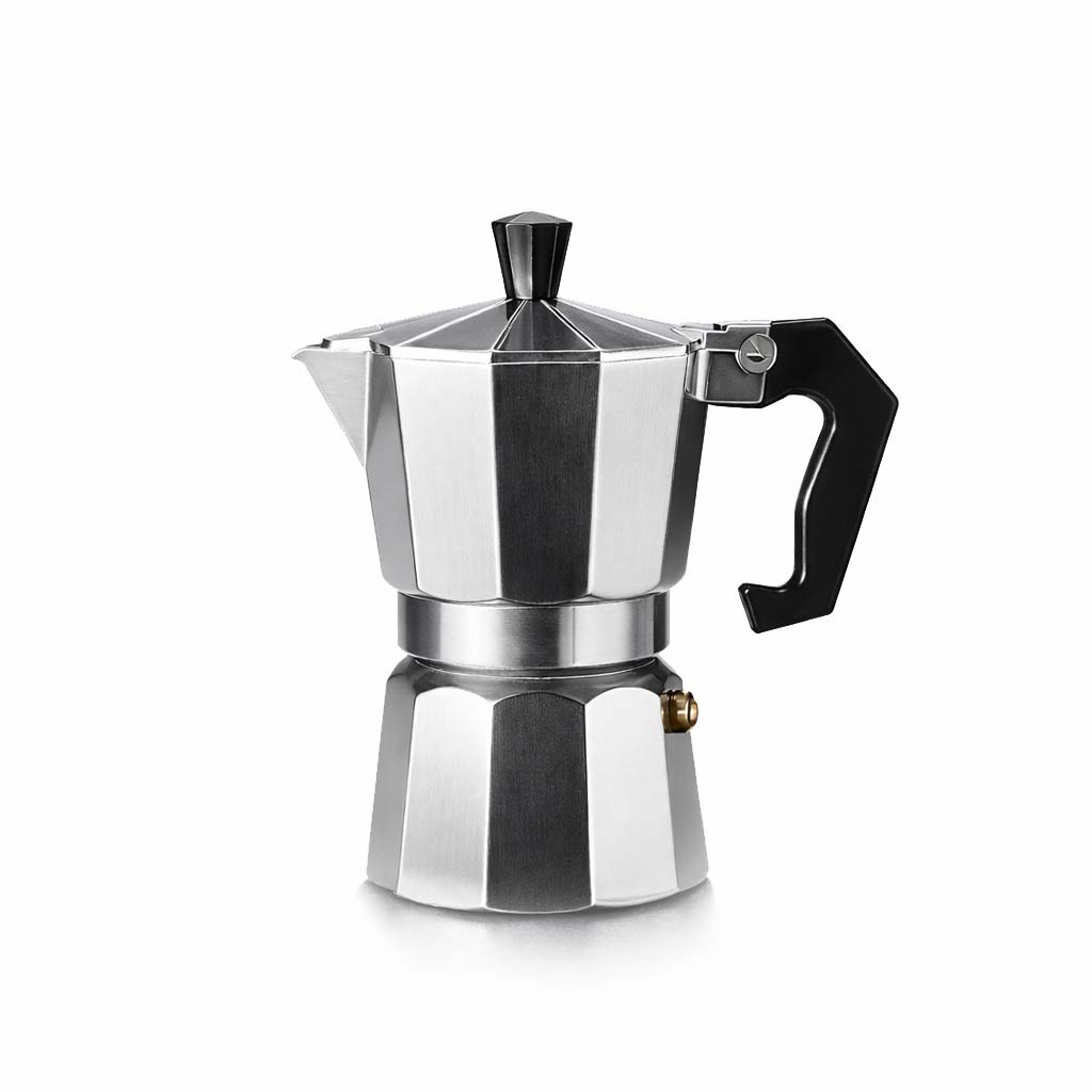 SIPSAAZ MOKA POT / STOVETOP COFFEE MAKER